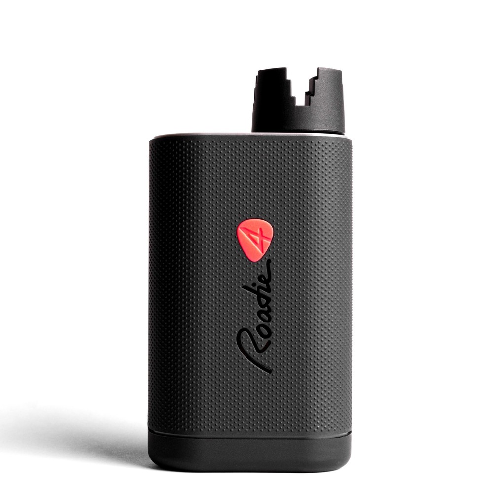 Roadie 4 | Smart Automatic Guitar Tuner, Metronome & String Winder