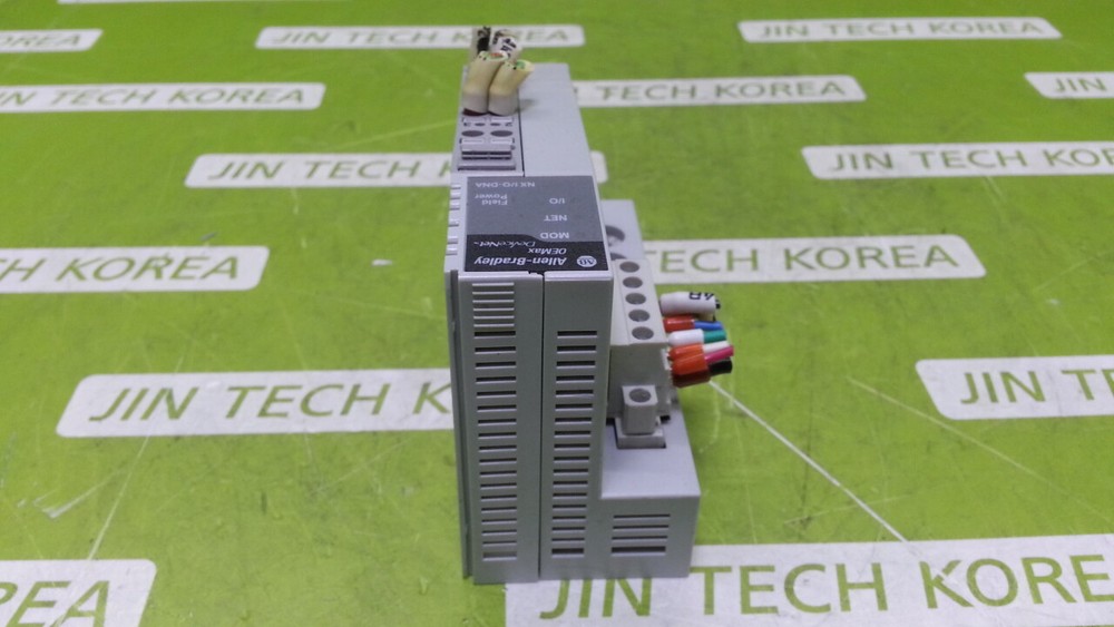 Allen-Bradley NXIO-DNA DeviceNet Adapter Tested