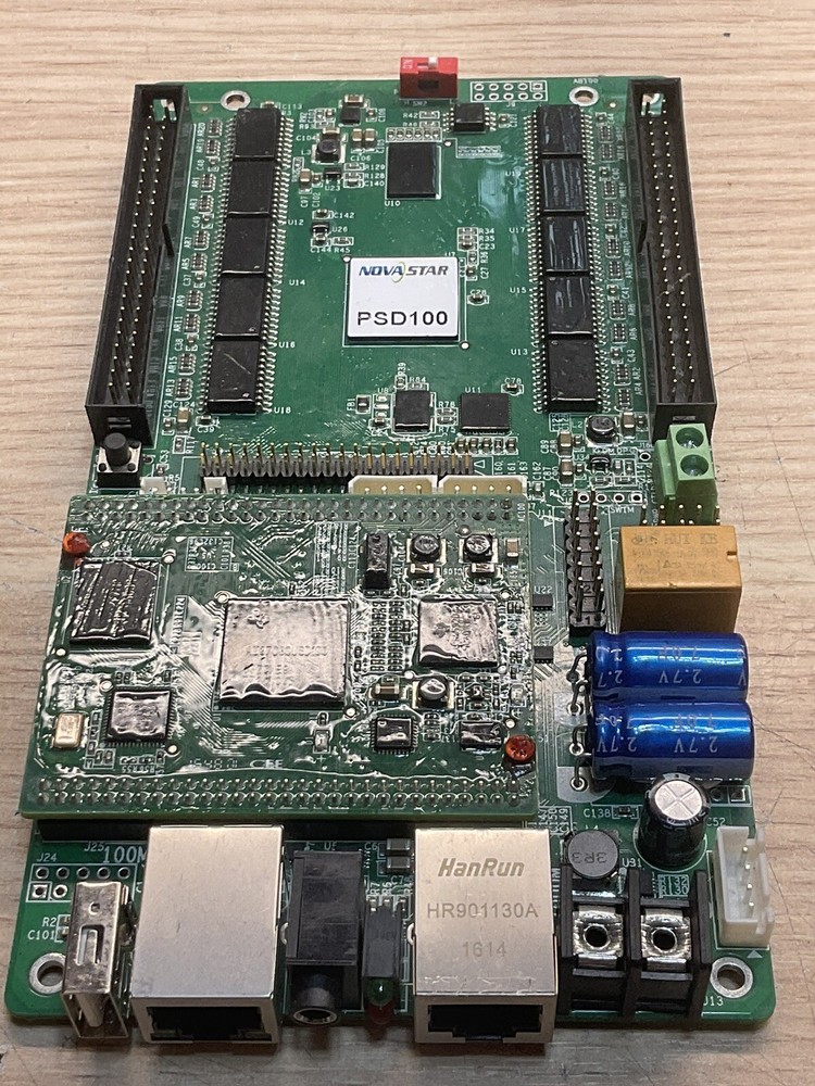 LED Sign NovaStar PSD100 LED Controller/PREOWNED /JUA1406