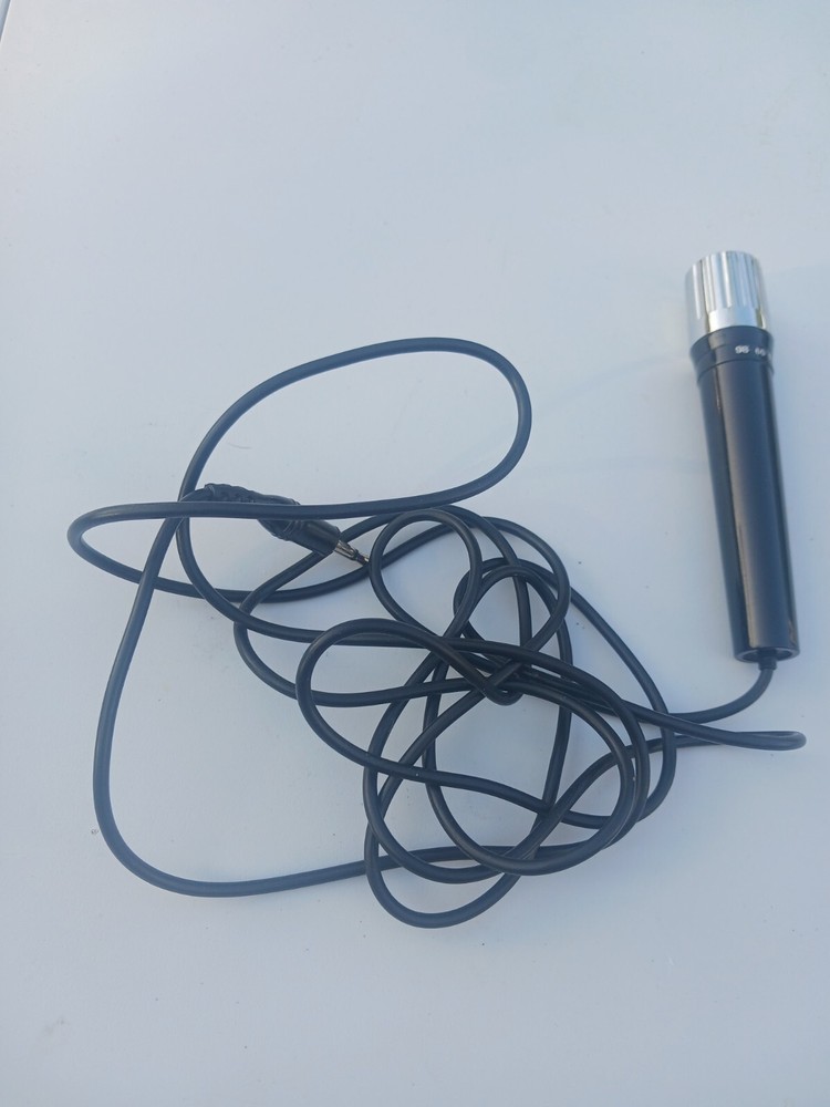 Vintage Zenith Microphone model 98-60-01