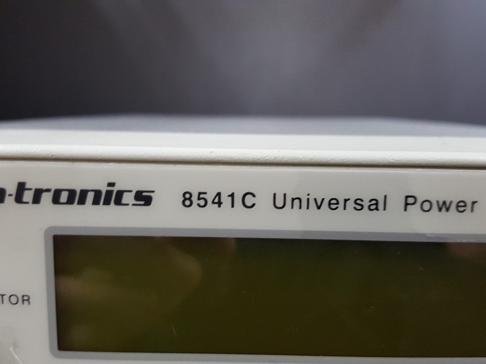 Gigatronics 8541C: Universal Power Meter (2570)