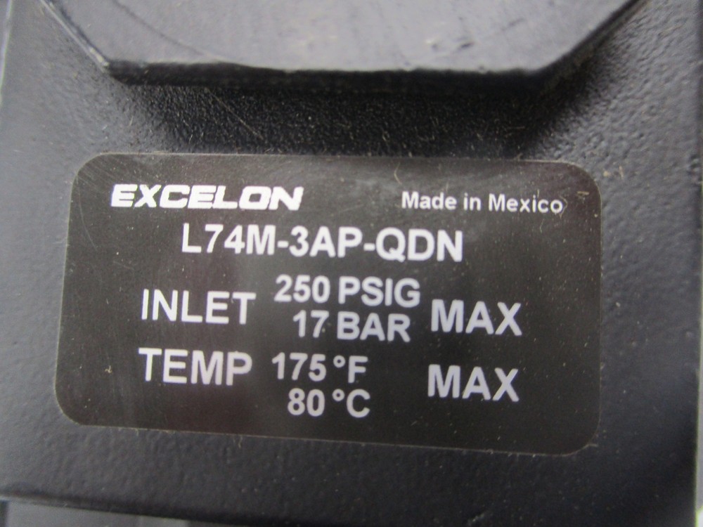 NORGREN L74M-3AP-QDN FILTER NSNP