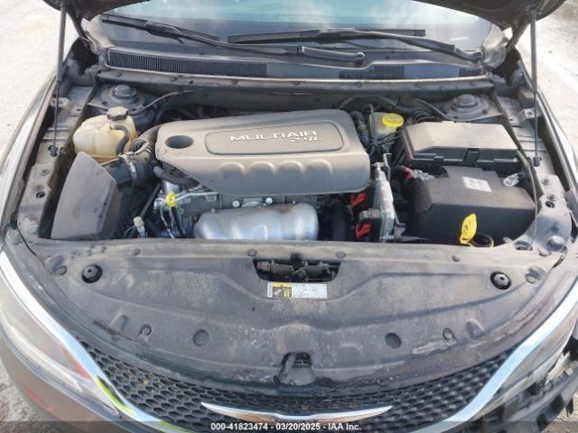 200 2015 Transmission Shift 699811