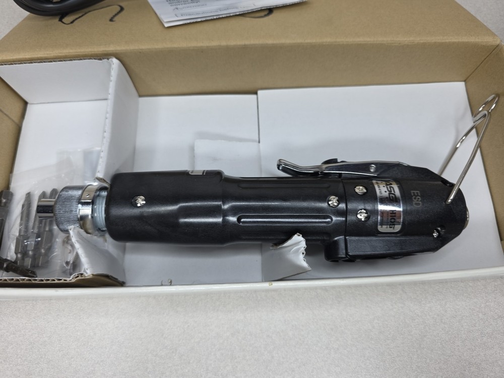 HIOS / SS-6500 Electric Screwdriver