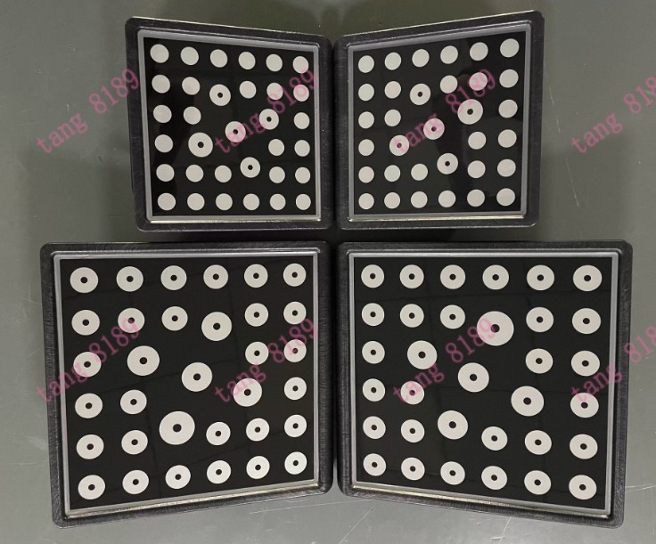 V3D Wheel Alignment Front Rear Target(front 2+last 2) for Johnbeen or Hoffman