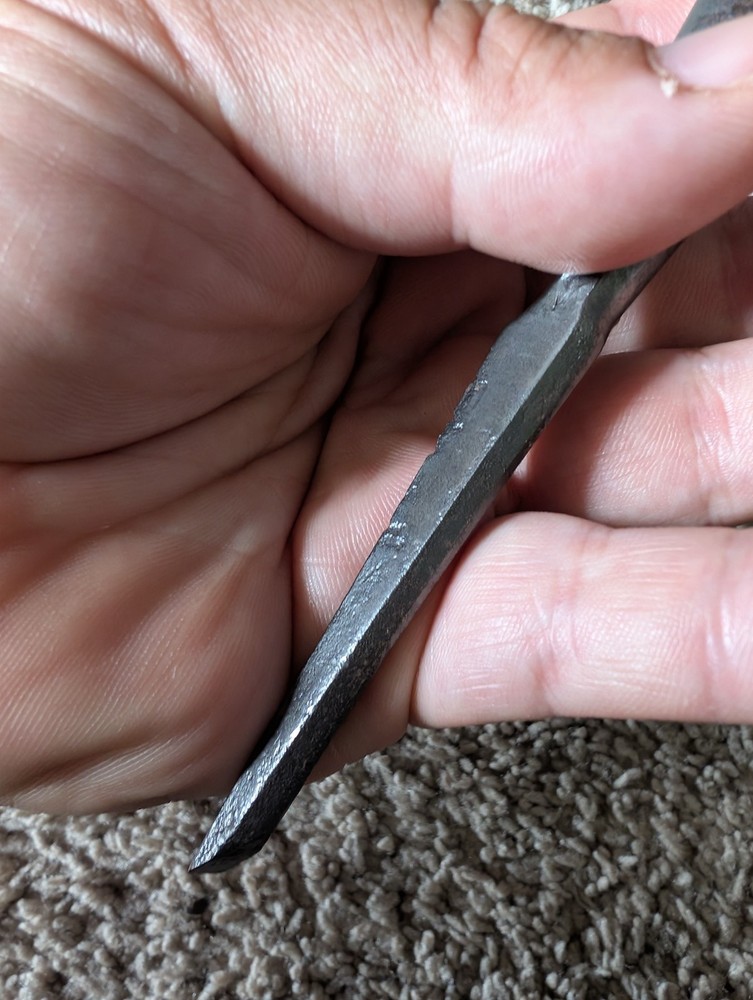 Vintage New Haven Edge Tool Co. 1/4" Woodworking chisel