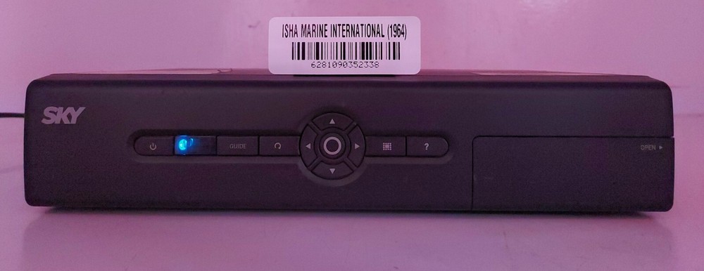 SKY S12M-T Satellite Receiver