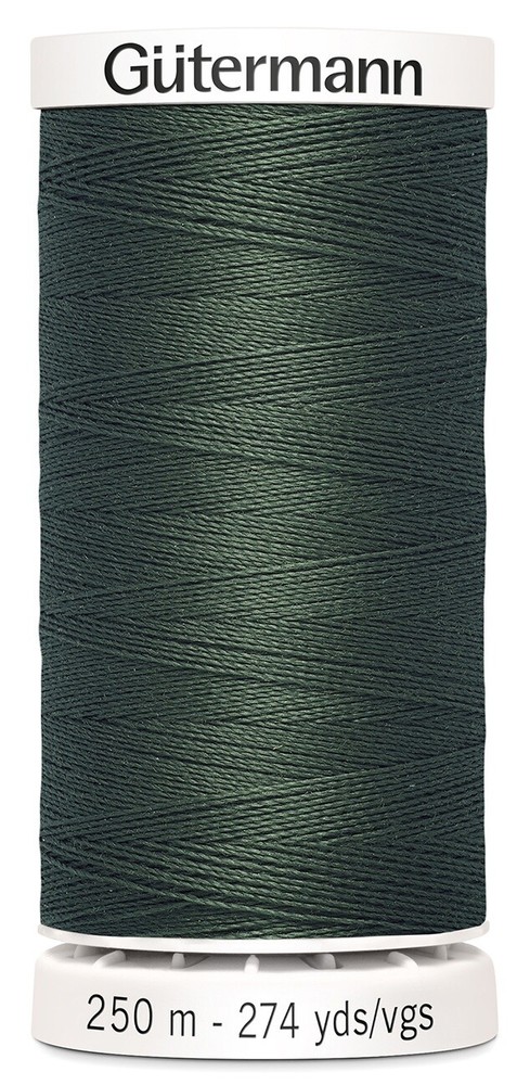 Sew-All Thread 274yd Khaki Green