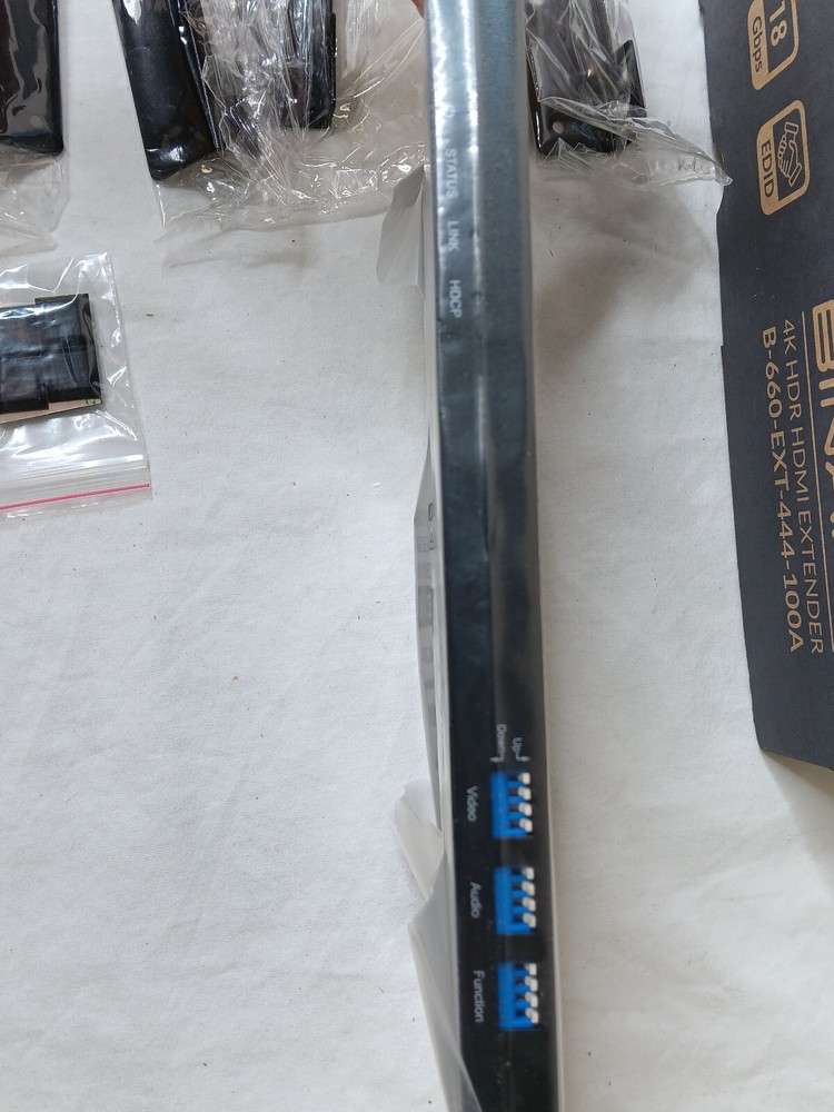 Binary 4K HDR HDMI Extender B-660-EXT-444-100A *TRANSMITTER ONLY*