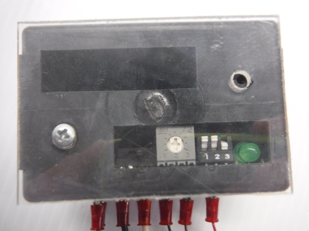 Drive Control Systems MS-100 Motor Controller 24 Vdc Input