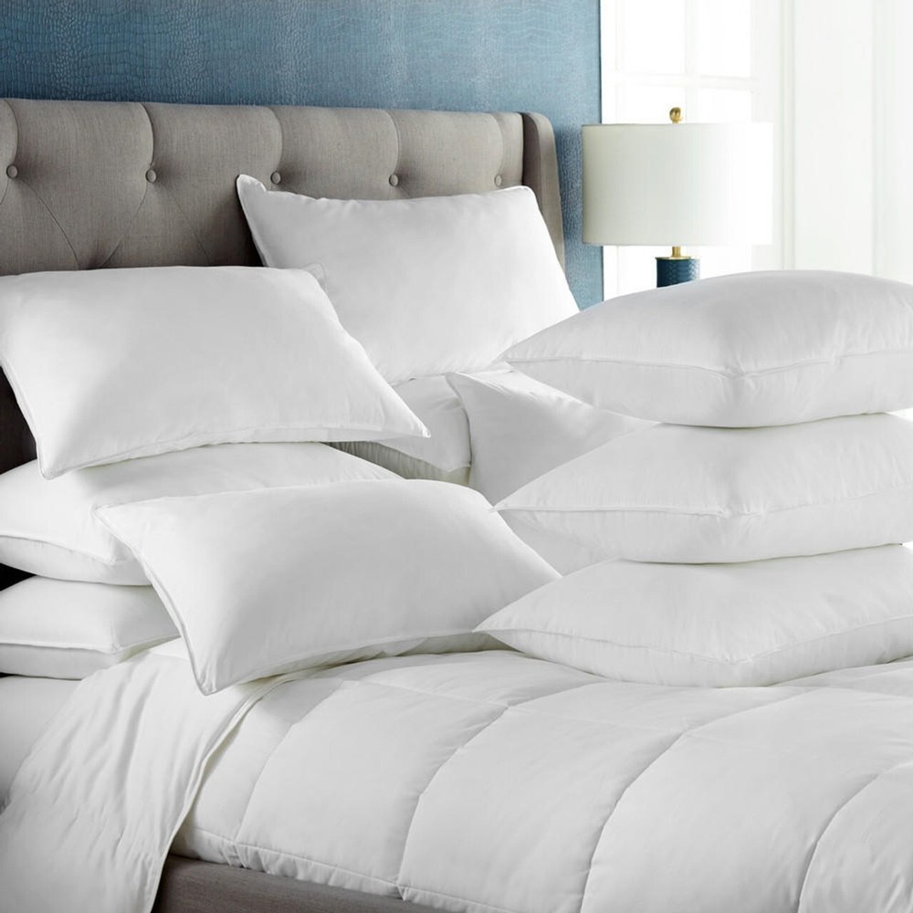 DOWNLITE Soft Density 230 TC Value 10 Pack Bulk Pillow