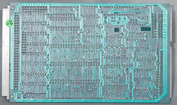 Gespac GESHDC-1A HDC-1A Hard Disk Controller Board, ASM