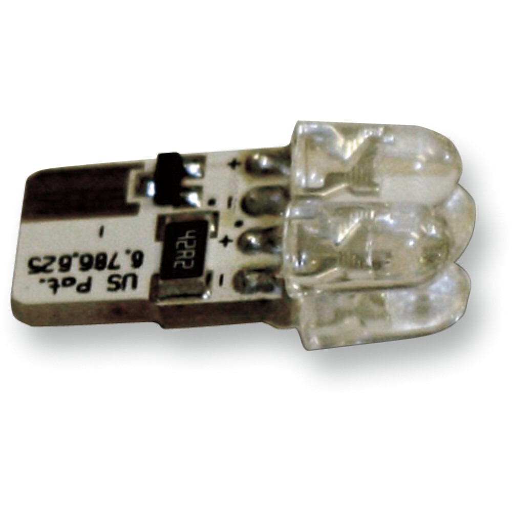 Custom Dynamics Fender Tip Replacement Bulb - White | 194-HW