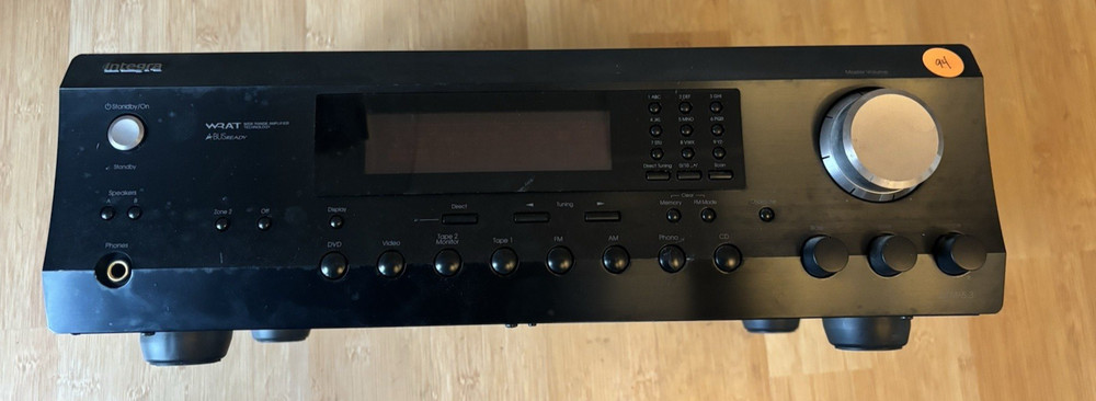 Integra AV Receiver Model DTM-5.3