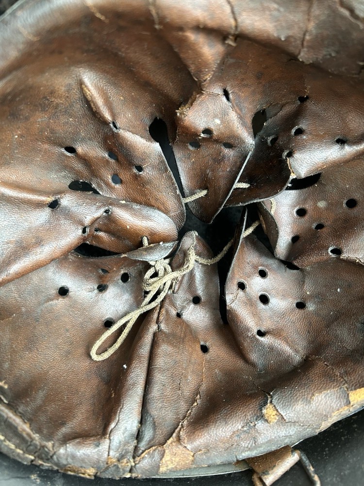 WW2 M42 German Helmet