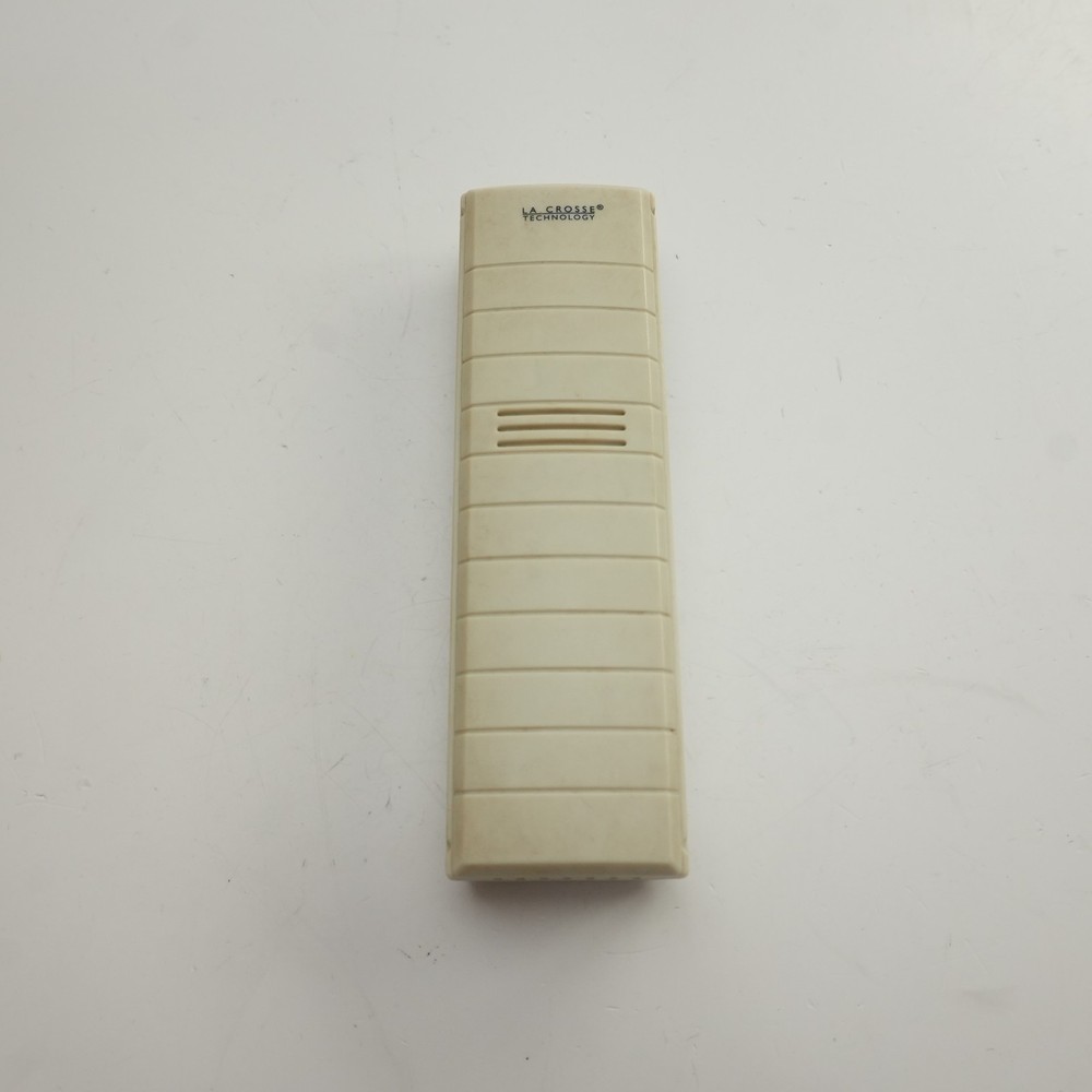 La Crosse Technology Wireless Remote Temperature & Humidity Sensor OMO-TX29U
