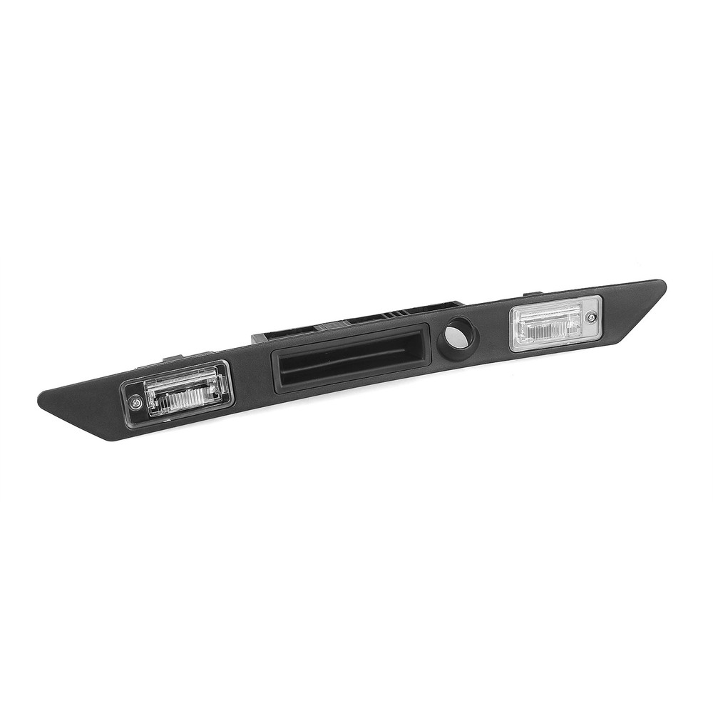 Rear Trunk Tailgate Handle With LED Light For Audi A3 2008-2013 A4 8E0827574C3FZ