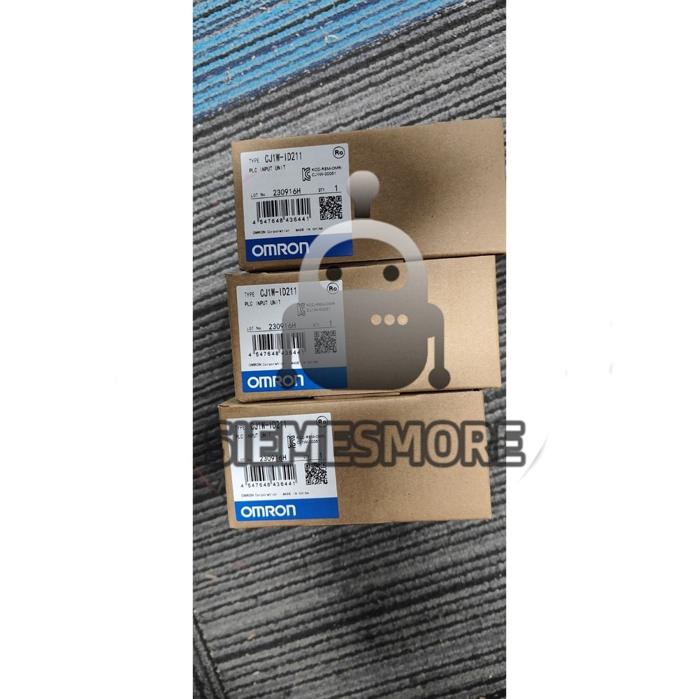 NEW IN BOX OMRON CJ1W-ID211