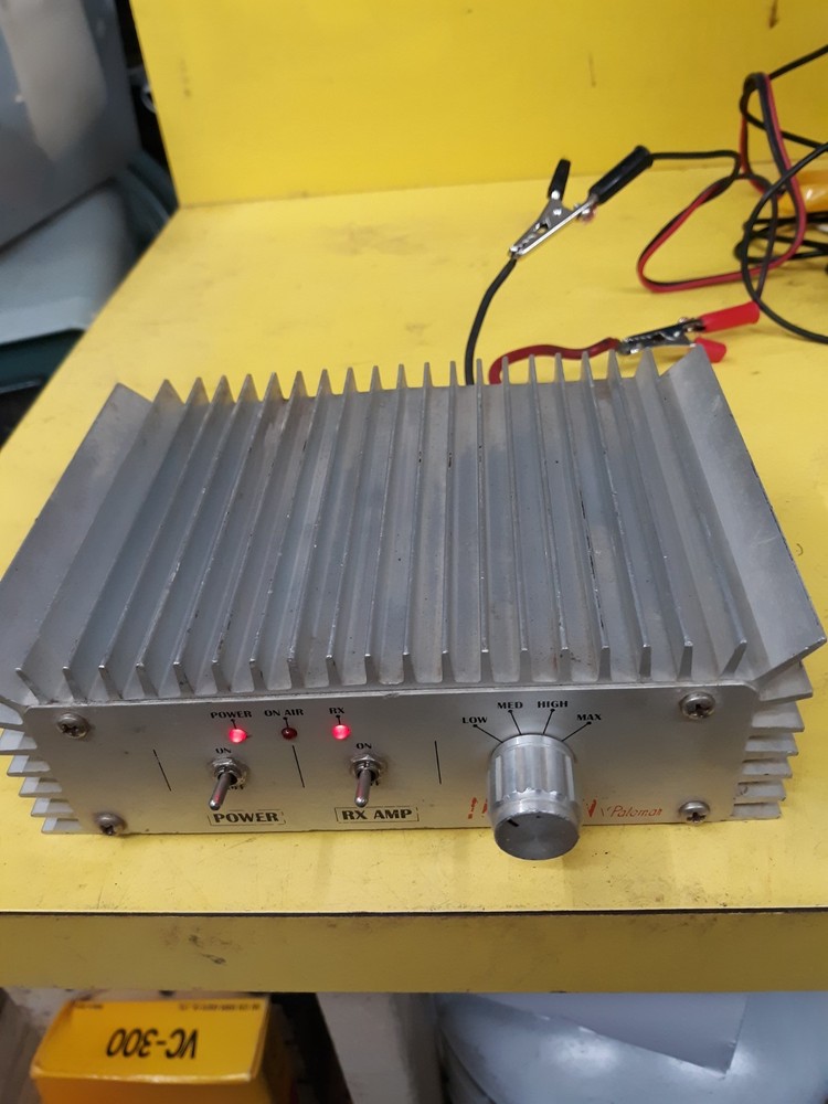 Magnum by Palomar 10 Meter Linear Amplifier