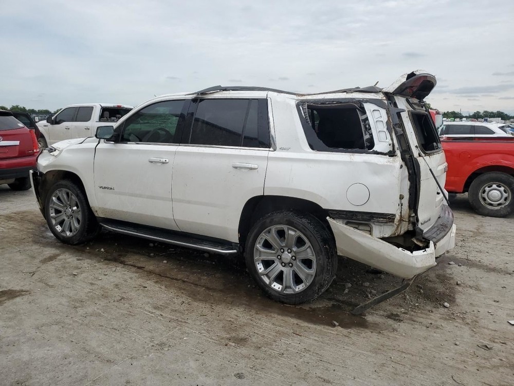 YUKON 2018 Air Shutter 705499