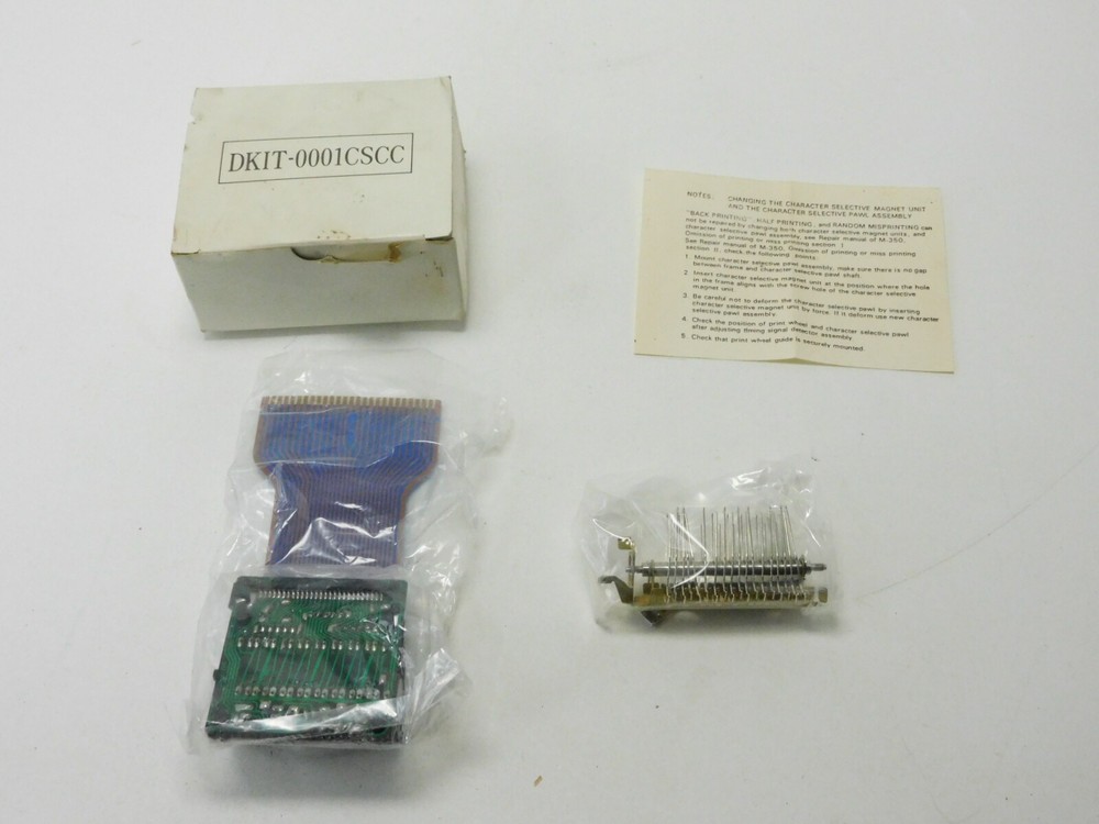 Sharp Magnet Kit From Epson Corp. DKIT-0001CSCC