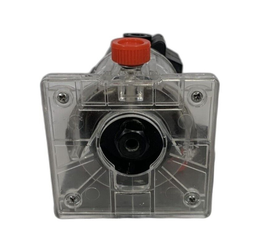 ROUTER-1/4" COLLET-WITH BITS AND ACCESSORIES