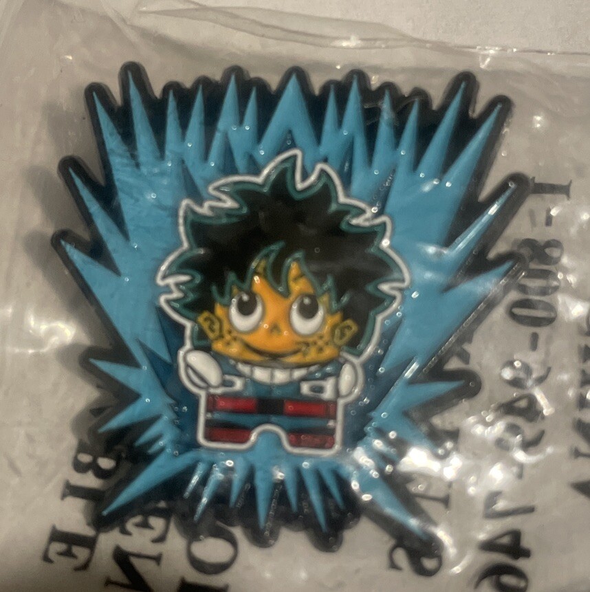 Izuku Midoriya Amazon Pin