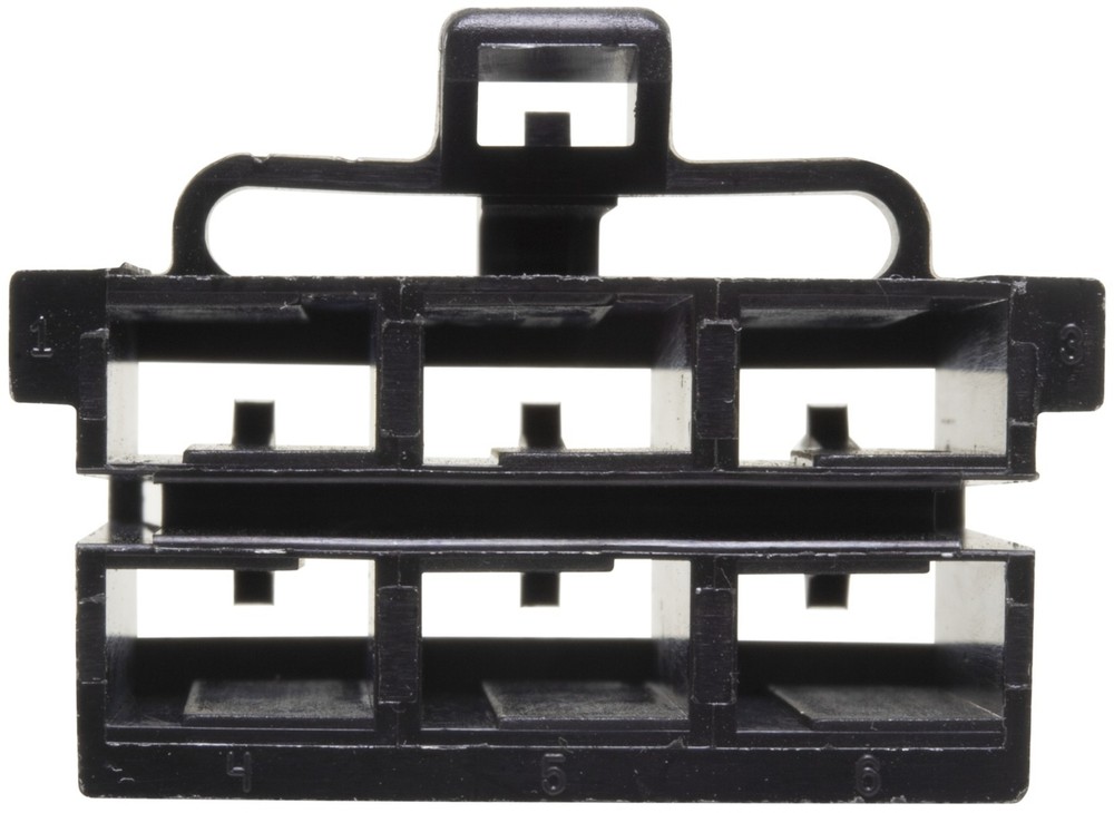 Blower Resistor Connector Airtex 1P1555