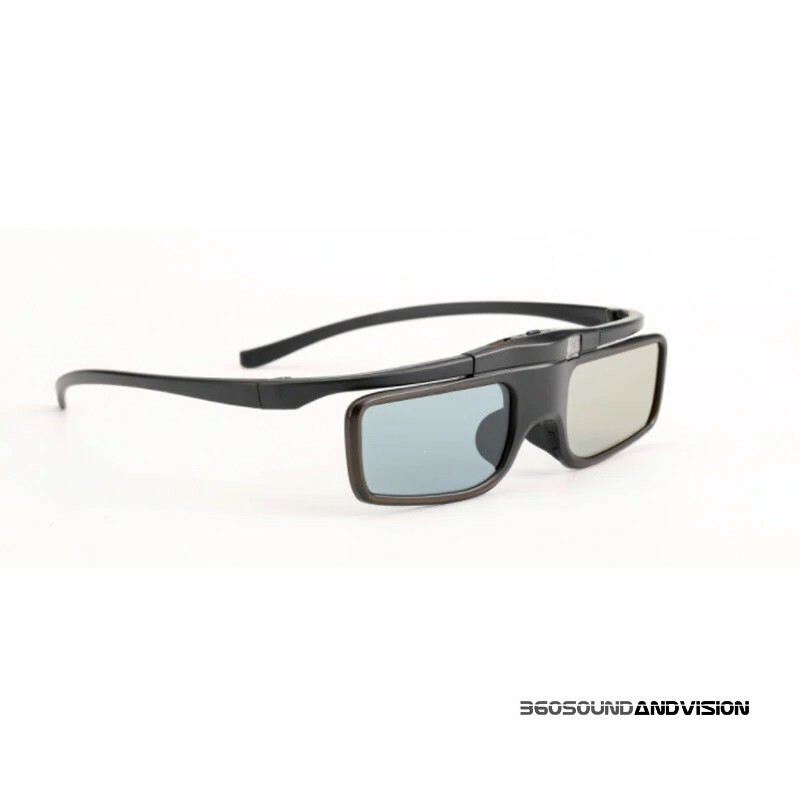 360 Sound And Vision Advanced Shutter 3D Glasses