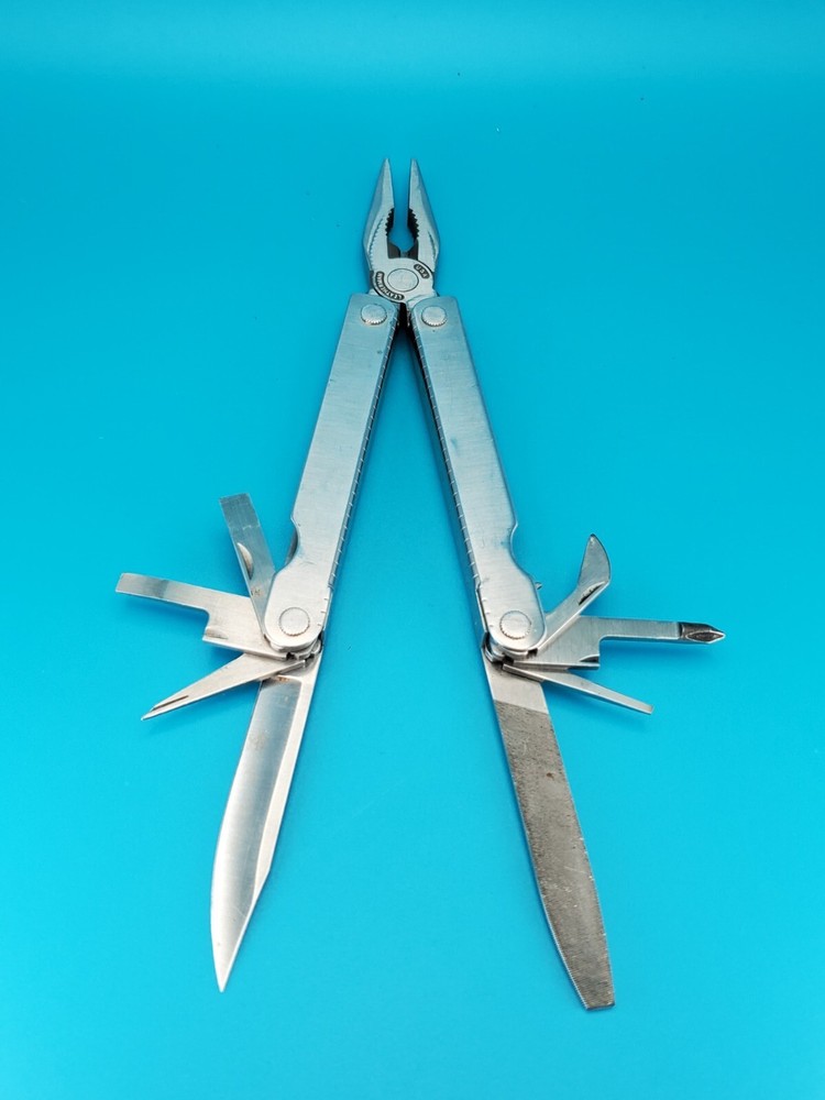 Leatherman PST Multi Tool! 04/93 Date Stamp