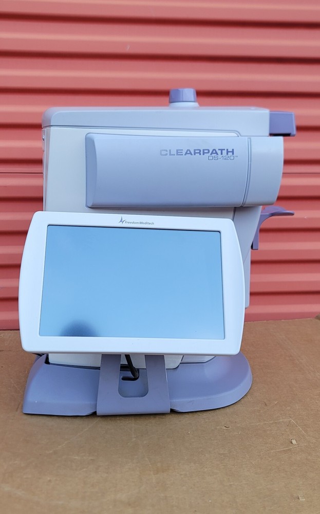 Freedom Meditech ClearPath DS-120 FLUORESCENCE MICROSCOPE