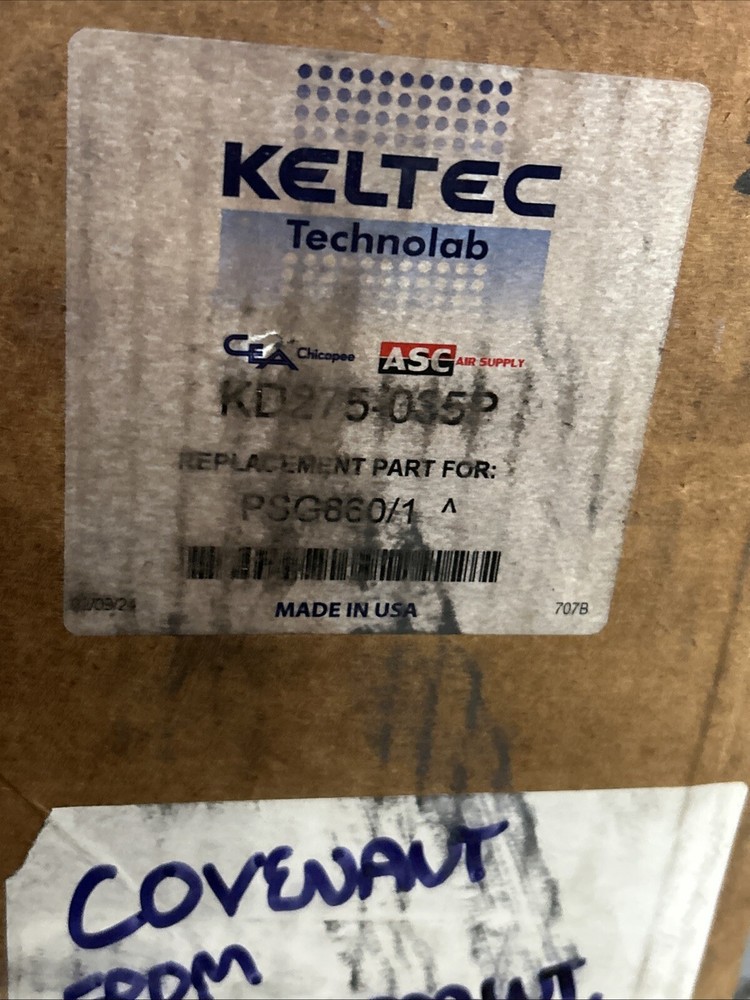 Keltec KD275-035P Air-Oil Separator