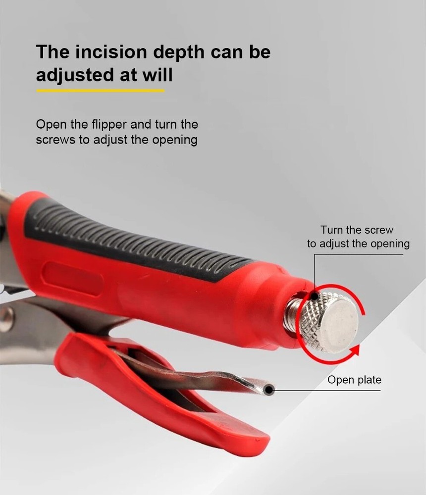 Multi-function Electrician Wire Stripper BXQ-F-55 High Voltage Cable Stripper