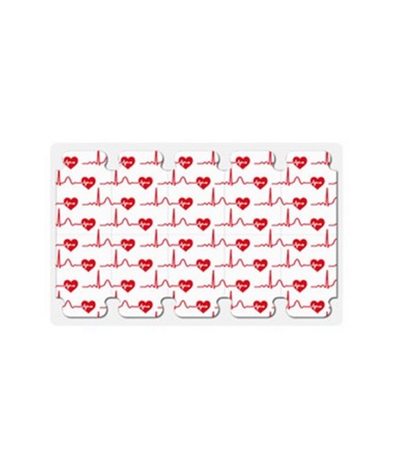 PT2334 Bio ProTech Pro-Tab EKG ECG Electrode 200 pieces New Sealed Pouches
