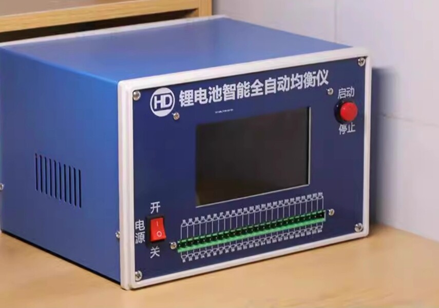 Intelligent Equalizer 24string Battery Discharge Balancer Maintenance/repair