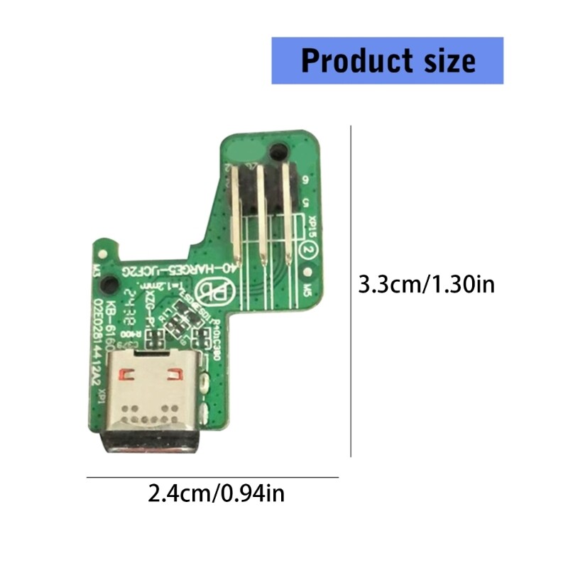 Precise Charging Module for Charge 5 Development Board Power Module Charger