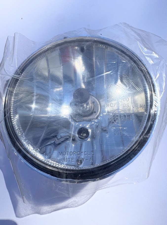 Indian Motorcycle Scout oem headlight