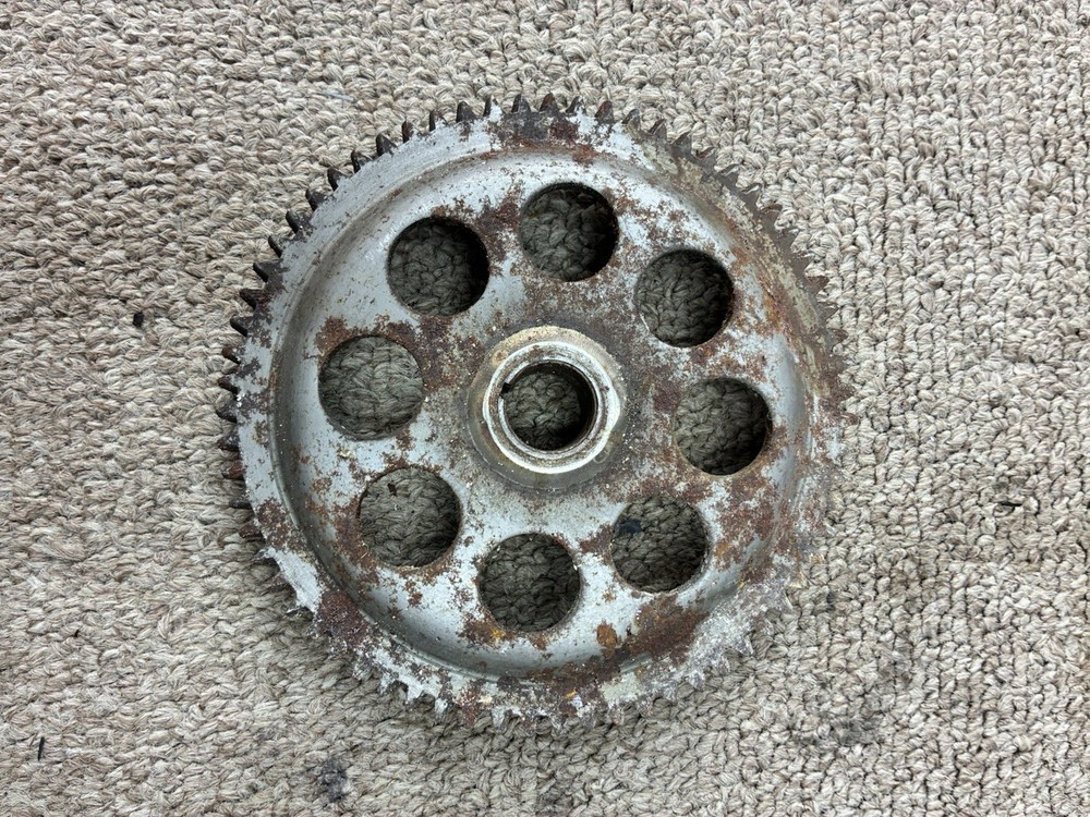 Lt80 Crank Gear