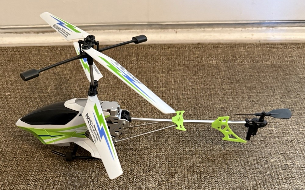 Sky Rover Exploiter S R/C electric Helicopter - RTR