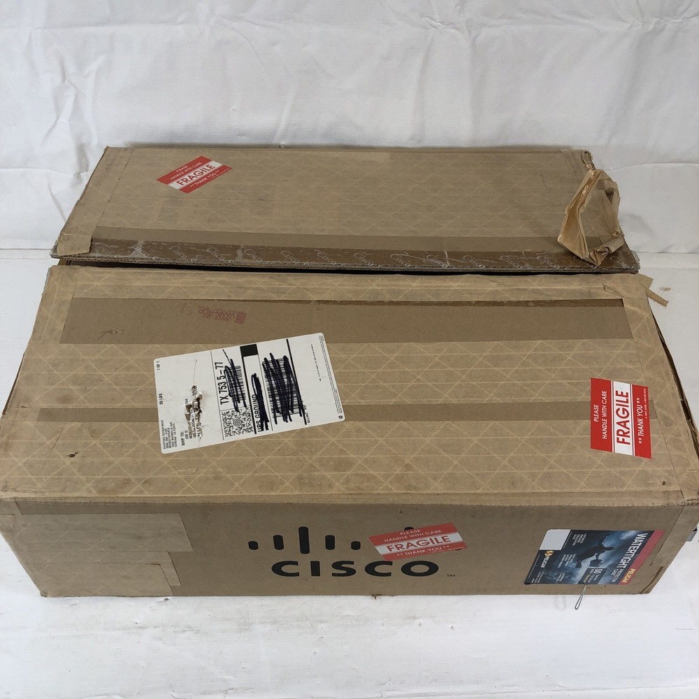 Cisco ASA 5515-X Series Adaptive Security Appliance Firewall