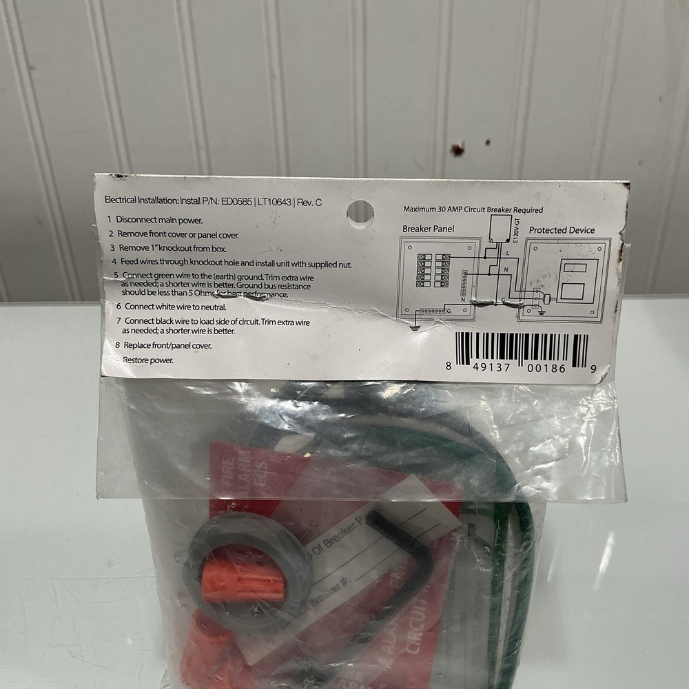 ECLIPS E120-GT Surge Protection Device ED0585