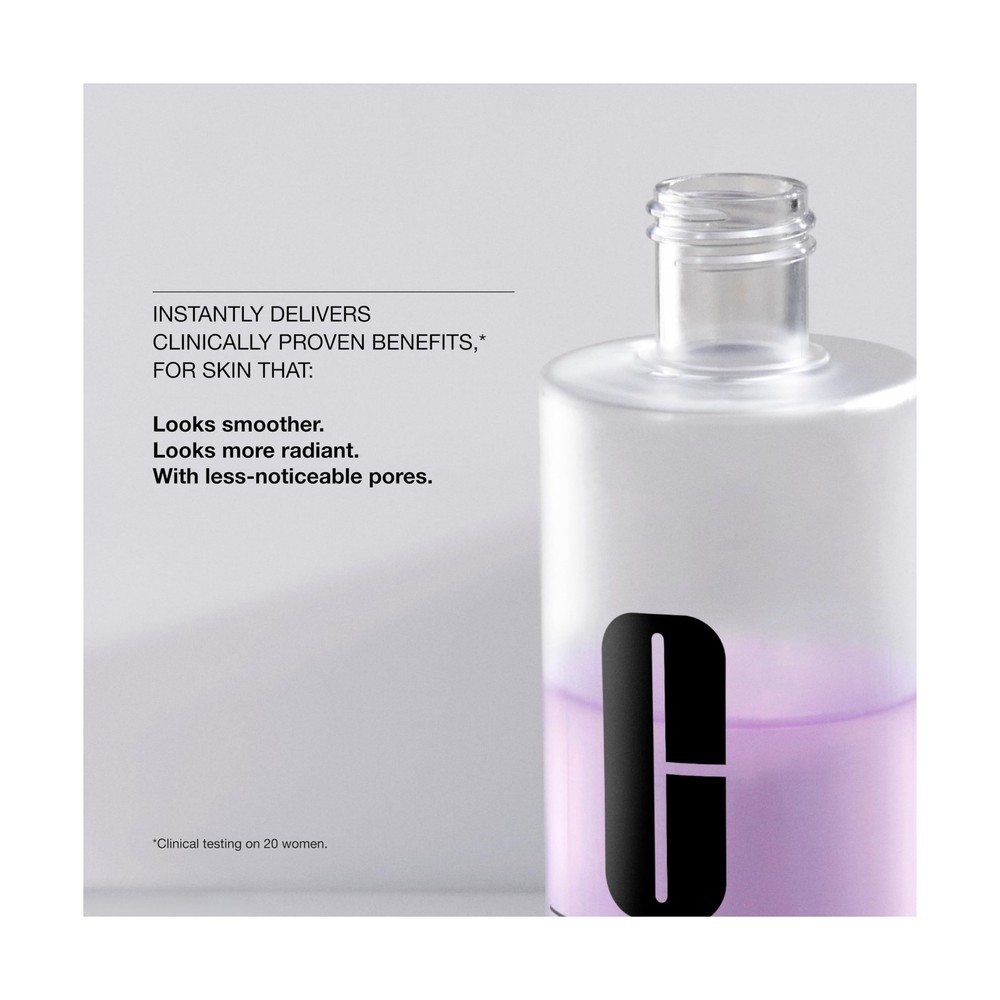Clinique 3-Step Clarifying Lotion Face Exfoliator 2 | With Witch Hazel | For ...