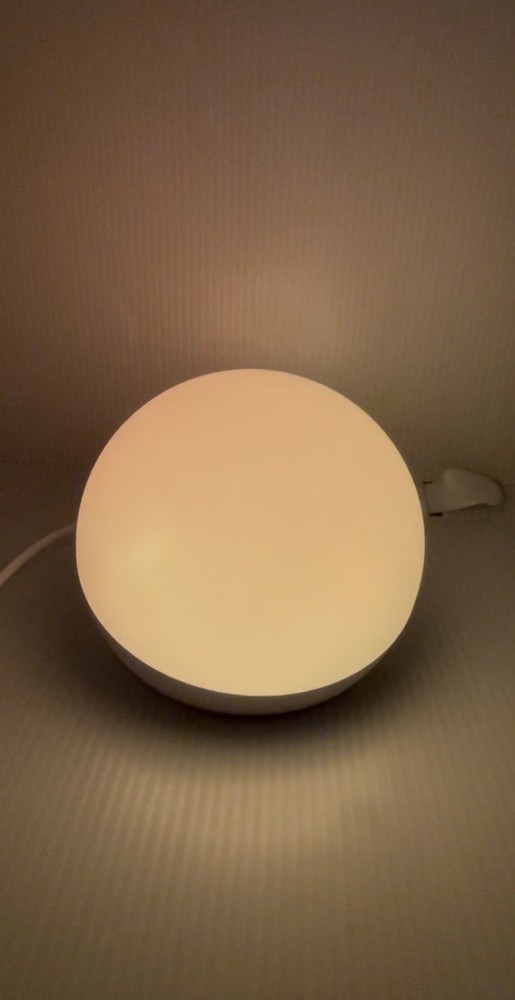 Amazon Echo Glow Multi-color Smart Lamp White S7RN5S Night Light