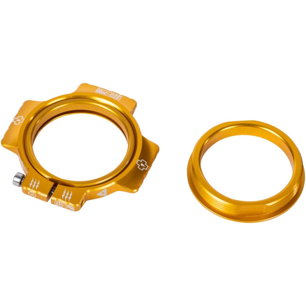 Muc-Off Crank Preload Ring - Gold 20797