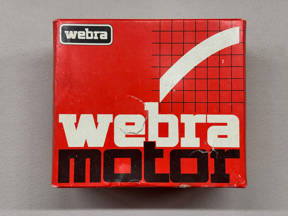 Webra 61 10 ccm RC Airplane Engine
