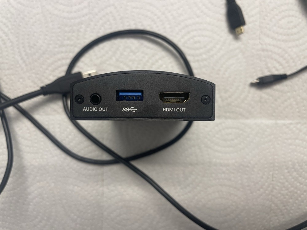 Prophecy Pro-CaptureHD4k