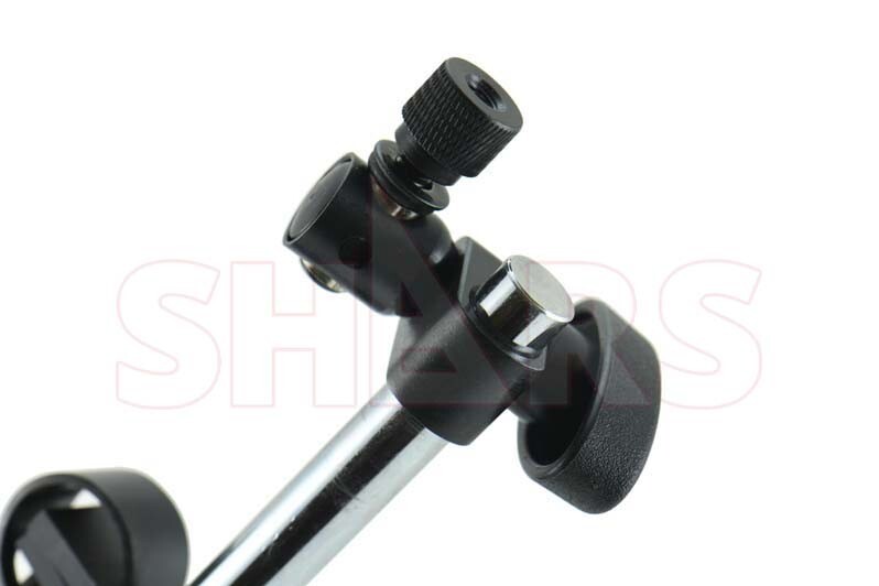 Shars Strong Magnetic Pull King Size Magnetic Base with Fine Adjustment L]