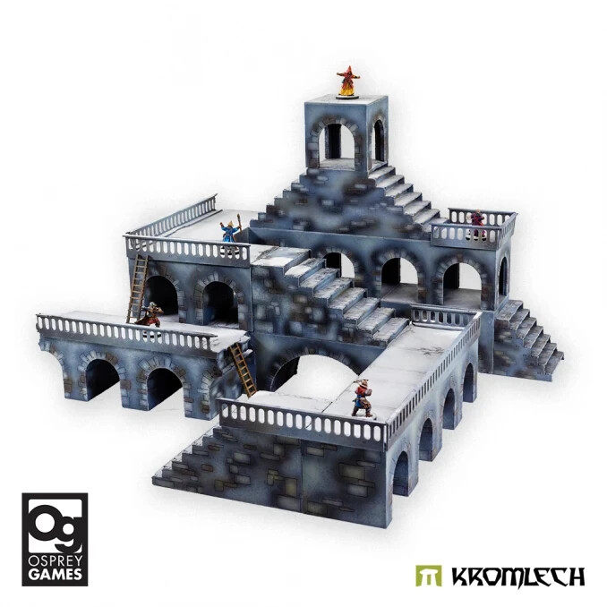 KROMLECH WALKWAYS & ARCADES - Frostgrave