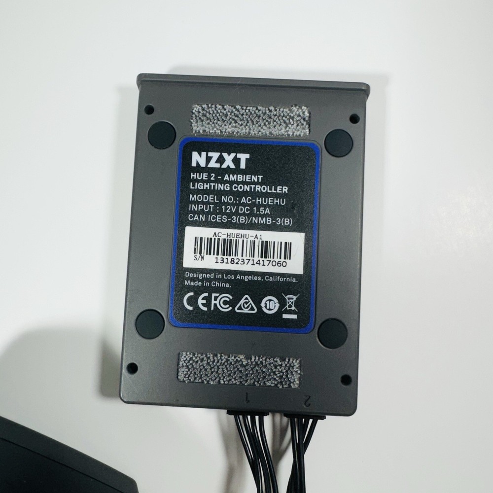 NZXT ACHUEHU Hue 2 Ambient Lighting Controller G2U