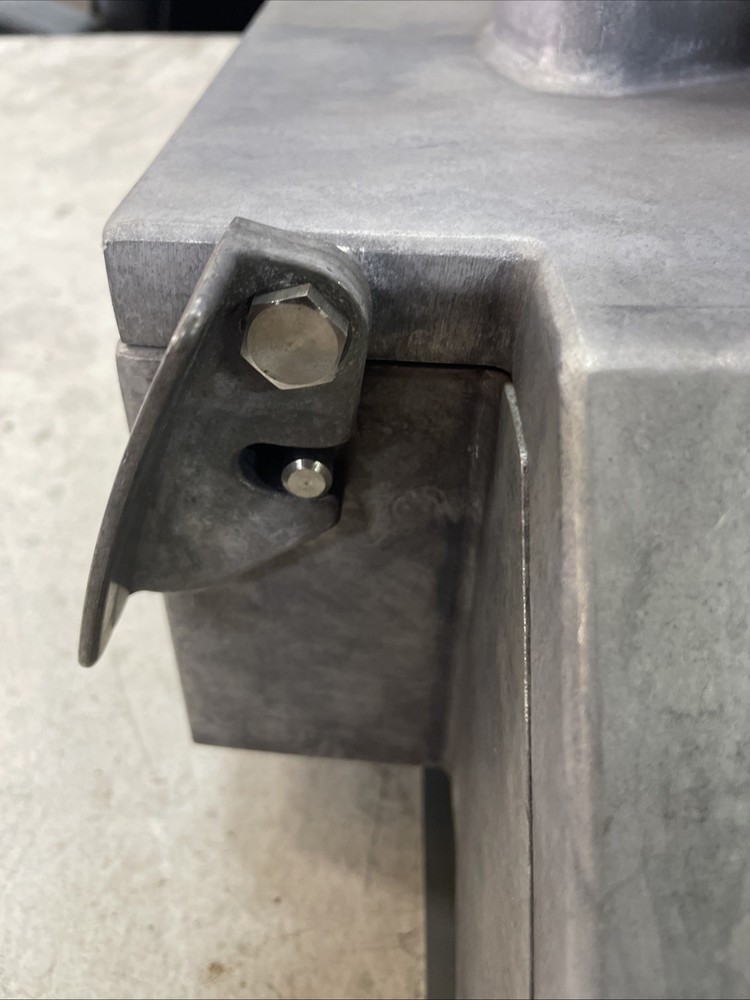 Robot Coupe CL 50 Continuous Feed Food Processor Cover Set Version D